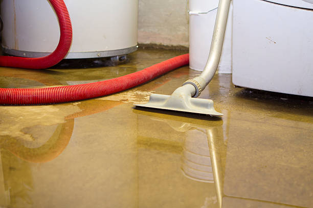 Water damage restoration experts in Edmond, OK